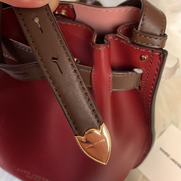 NWT Marc Jacob Renegade Bag - Picture 9 of 9